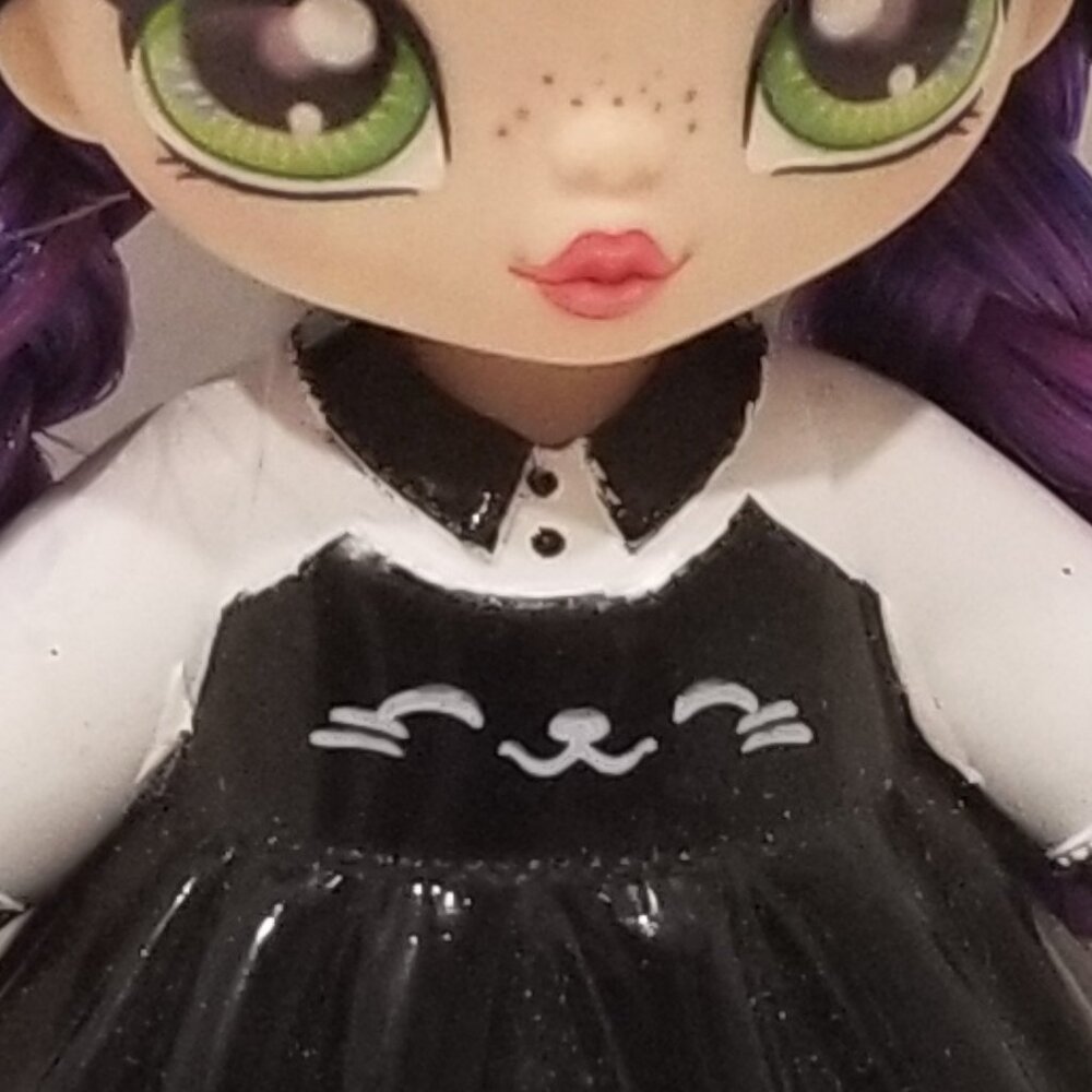 Na! Na! Na! Surprise Mini Tuesday Meow Doll, EUC - Picture 4 of 11